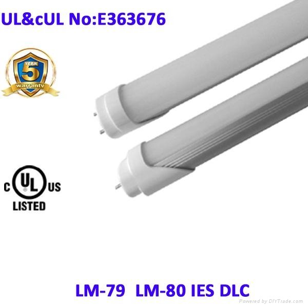 UL CUL listed LED tube 2