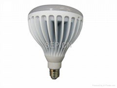 UL CUL DLC LED BULB   BR40