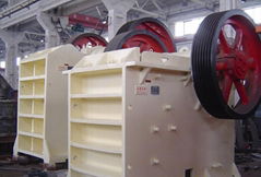 JAW CRUSHER