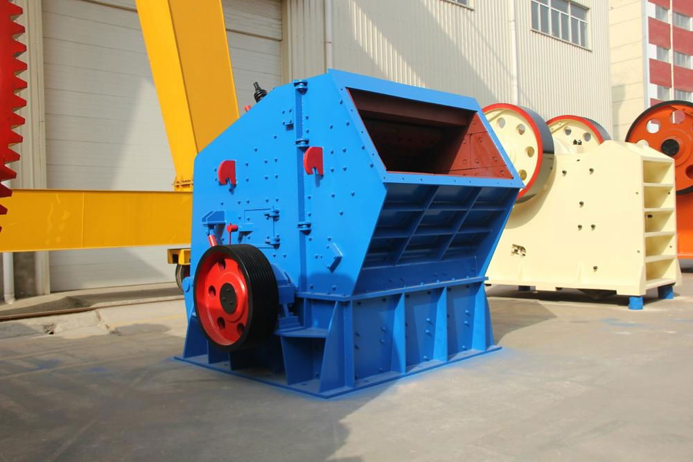 IMPACT CRUSHER 2