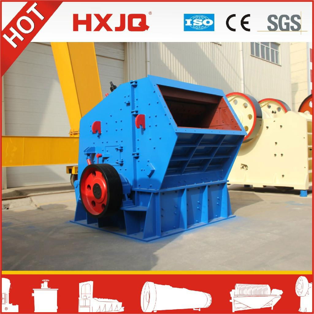 IMPACT CRUSHER 4