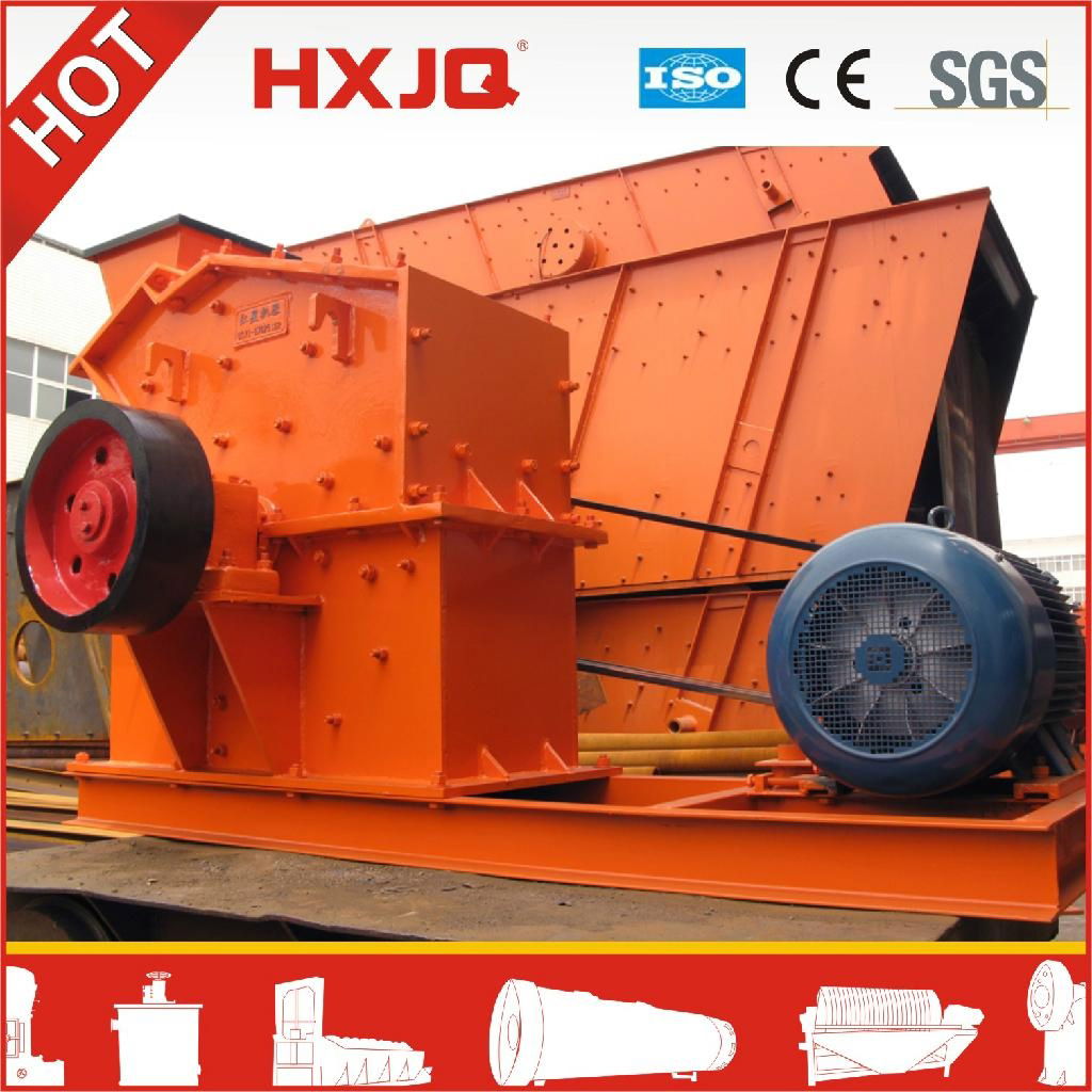 IMPACT CRUSHER 5