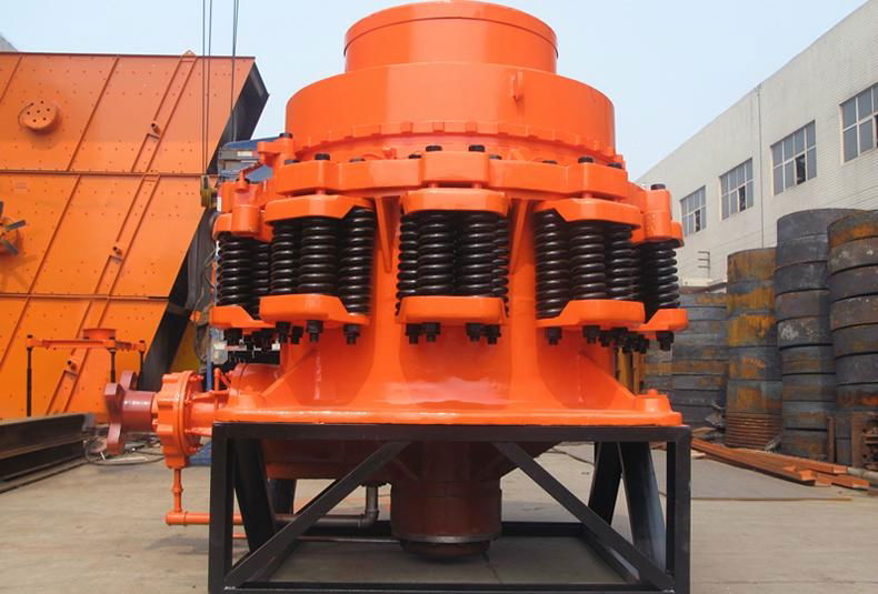 CONE CRUSHER