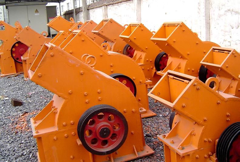 HAMMER CRUSHER 2