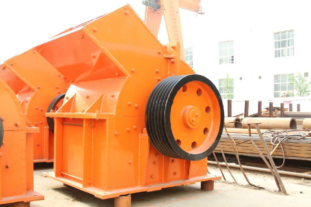 HAMMER CRUSHER 4