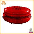 Oil Well Drilling Rig Push Type Friction Clutch   1