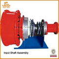 Oilfield Input Shaft Assembly For