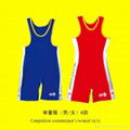 weightlifting costume A