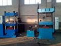 Fully Automatic Rubber Plate Vulcanizing Machine  