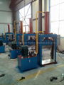 XQL-8 hydraulic rubber cutting machine