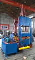 Qingdao hig quality XLB Rubber frame Type injection Vulcanizing Machine/rubber i 1