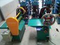 China 600-B PLC and PC control rubber