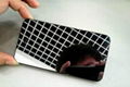 mirror screen protector from factory of