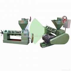 6YL-95 Screw Oil Press