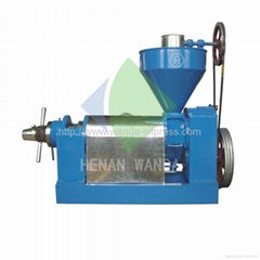 6YL-105 screw oil press