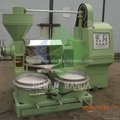 6YL-90A combined screw oil press 1