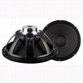 High Power 15-inch Extended Low Frequency Professional Audio Woofer Speaker  1