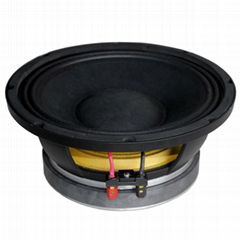 10-inch High Efficiency Pro Audio Mid-bass Speaker