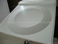 Waterproof PVC Shower Ceiling Panels 5