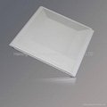 Colored PVC Wall Tile Board 3d Ceiling Panels 2