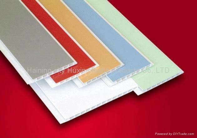 PVC Tongue and Groove Ceiling Panel Colors 2