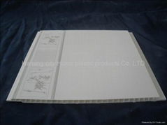 PVC Plastic Drop Ceiling Tiles