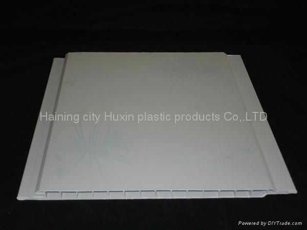 PVC Plastic Drop Ceiling Tiles 3