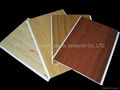  Building Material Wood Suspended Ceiling PVC Panel 4