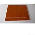  Building Material Wood Suspended Ceiling PVC Panel 5