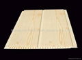  Building Material Wood Suspended Ceiling PVC Panel