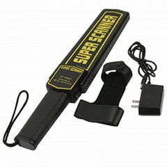 Super Scanner&Hand Held Metal Detector