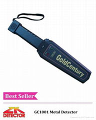 GC1001 Gold Hand Held Metal Detector