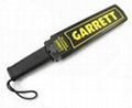 Garrrett Handheld Metal Detector 1