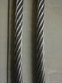 stainless steel wire ropes