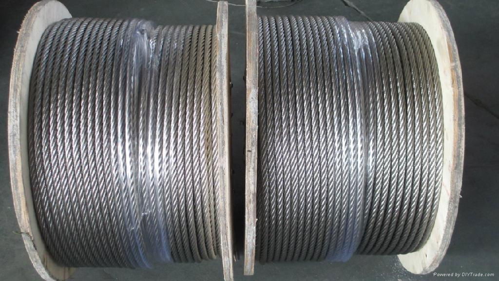 stainless steel wire ropes 2