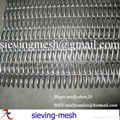 wire conveyor belt