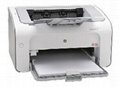 HP LJ Pro P1102 printer.
