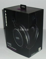 Box headsets gift box of high-grade