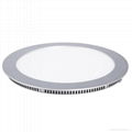 smd3014 10w high quality round led panel light 2