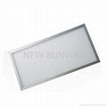 300*1500mm dimmable 2700-7000k 48w led panel lighting,led panel  light 3