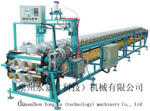 Balloon printing machine