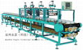 One side four clors balloon printing machine’s technical parameters 1