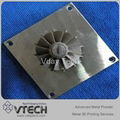 High Precision Metal 3D Printing Rapid Prototyping Service for Automatic Machine