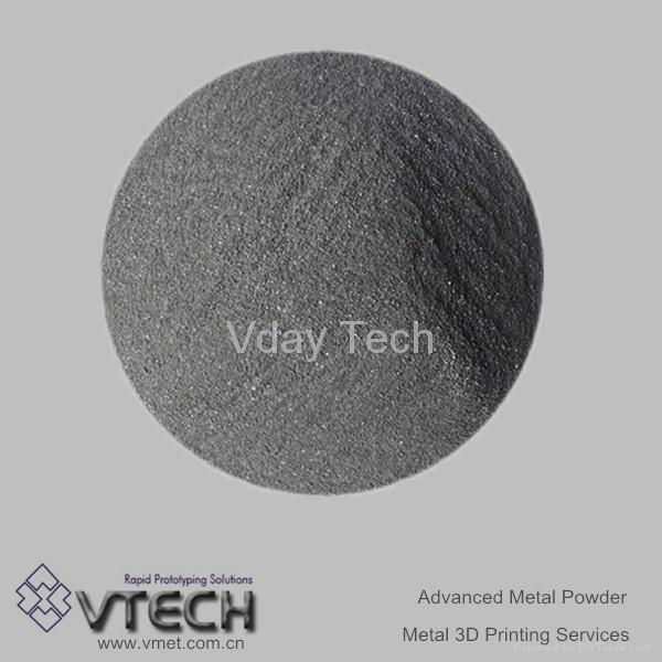 Purity 99.60% Irregular Shape Titanium Powder Used for MIM PM Process