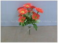 Handmade Silk Artificial Vase Flower