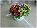 Indoor Decoration Artificial Flower Rose Bouquet 3