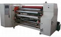 	Double Sided Adhesive Tape Biaxial Rewinding Machine