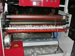 gift paper rewinding machine