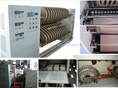 Auto Tension Controller PET PVC PE Film Slitting Machine