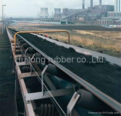 Rubber conveyor belts 2